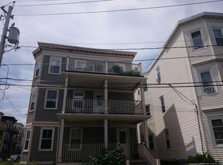 211 E Cottage St #3, Dorchester, MA 02125