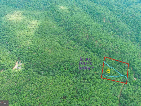 6.1 Ac Tract #21-C, Moorefield, WV 26836