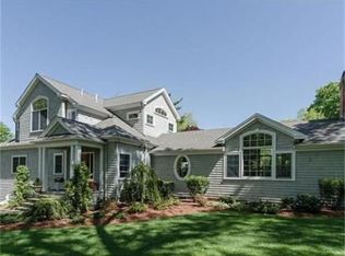 60 Evergreen Way, Belmont, MA 02478