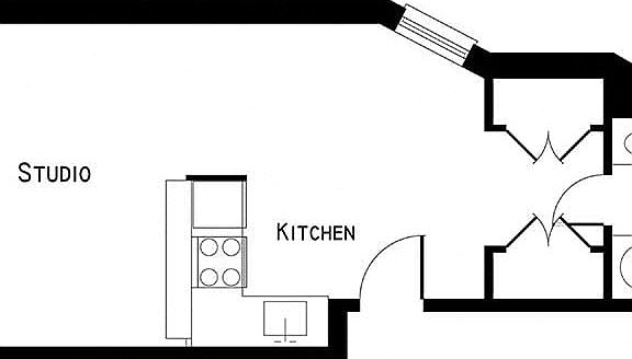 2nd image of 225 E 96th St APT 2RE