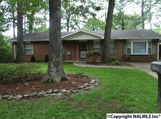 6505 Willow Ridge Rd NW, Huntsville, AL 35806