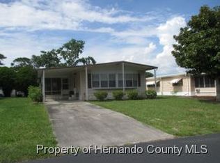 7477 Dinsmore St, Brooksville, FL 34613