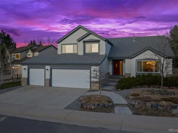 4530 Ridgewood Court, Castle Rock, CO 80109