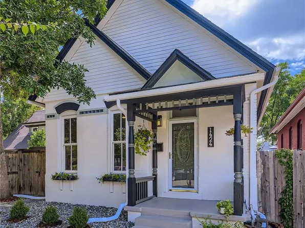 1424 E 25th Avenue, Denver, CO 80205