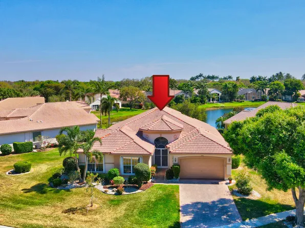 11578 Pamplona Boulevard, Boynton Beach, FL 33437