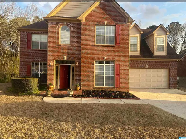 6333 Trace Way Cir, Trussville, AL 35173