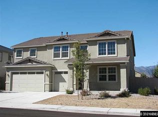 2312 Copper Springs Dr, Reno, NV 89521