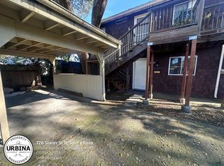 726 Slater St #B, Santa Rosa, CA 95404