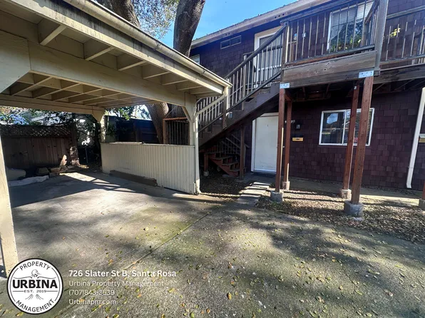 726 Slater St #B, Santa Rosa, CA 95404