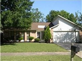 9806 Sagecastle Ln, Houston, TX 77089