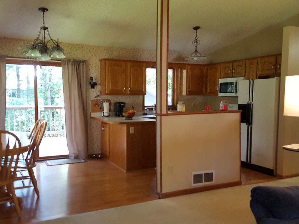 Dining/Kitchen