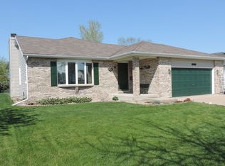 15606 W Donegal Dr, Manhattan, IL 60442