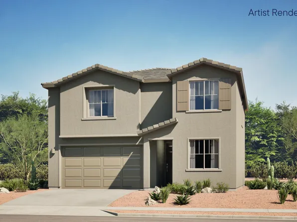 7577 S Ray Carroll Way, Tucson, AZ 85747