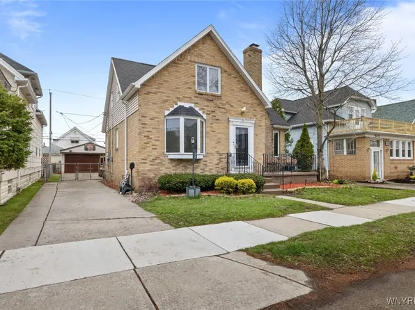 94 Pontiac St, Buffalo, NY 14206