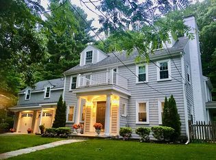 212 Greenwood St, Newton, MA 02459