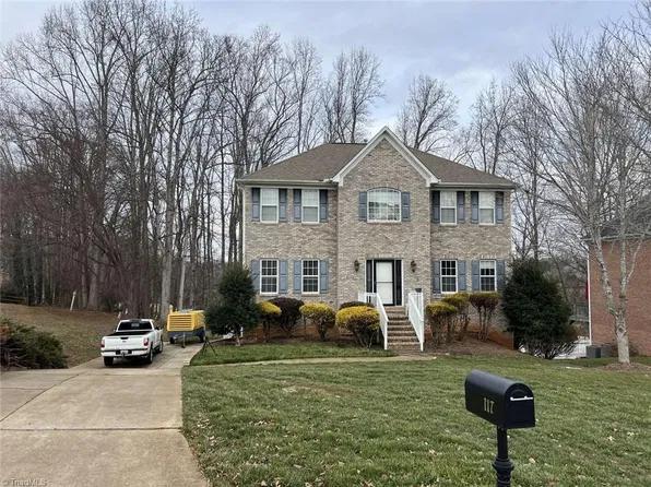 117 Lonetree Cir, Advance, NC 27006