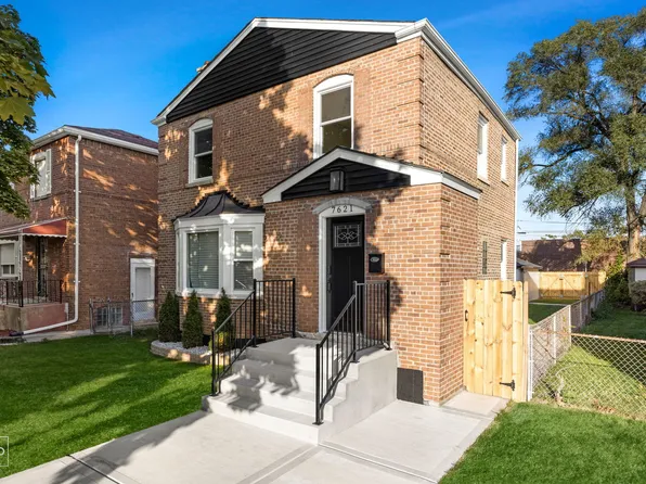 7621 S Artesian Ave, Chicago, IL 60652