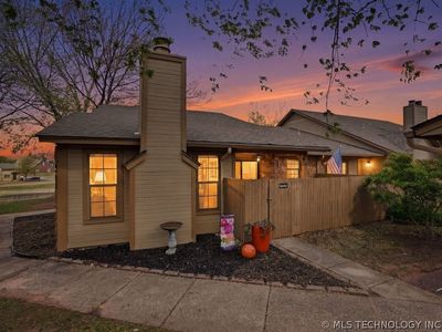 9248 S Urbana Ave #11-A, Tulsa, OK, 74137
