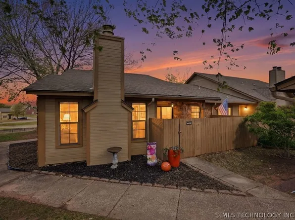 9248 S Urbana Ave #11-A, Tulsa, OK 74137