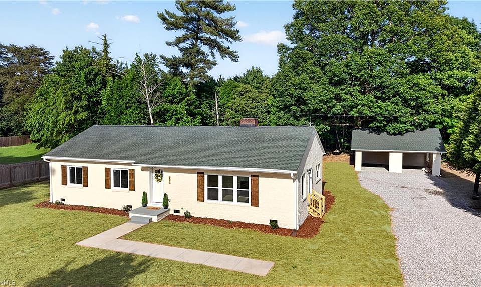 6992 N State Highway 109, Winston Salem, NC 27107 | MLS #1217859