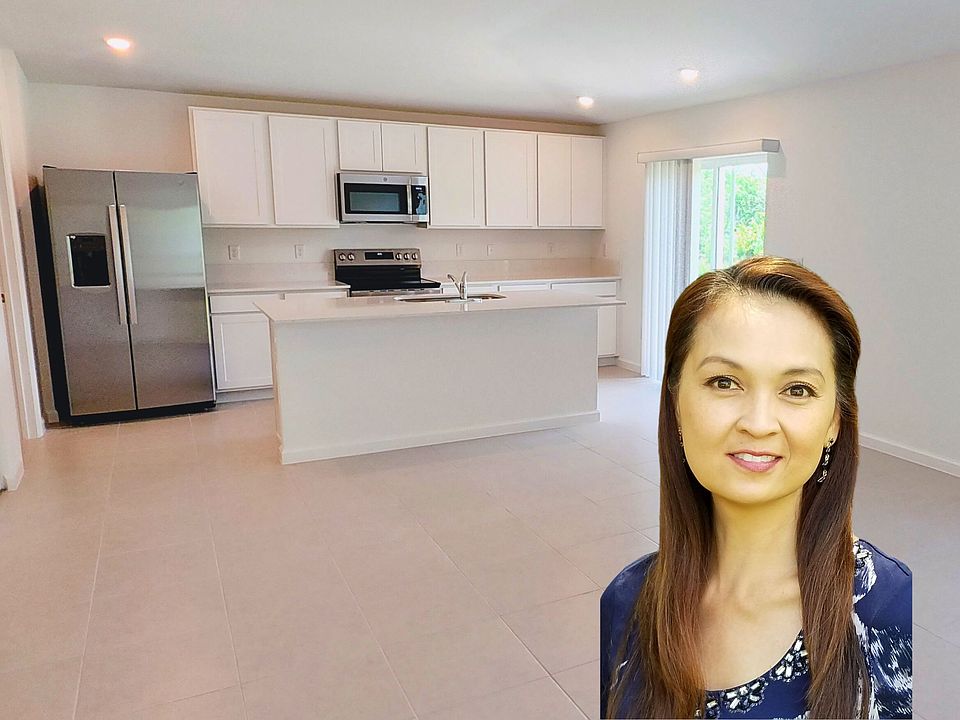 Beautiful open plan. That is me! Your real estate agent!