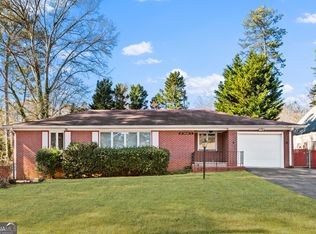 128 Shawnee Trl SE, Marietta, GA 30067