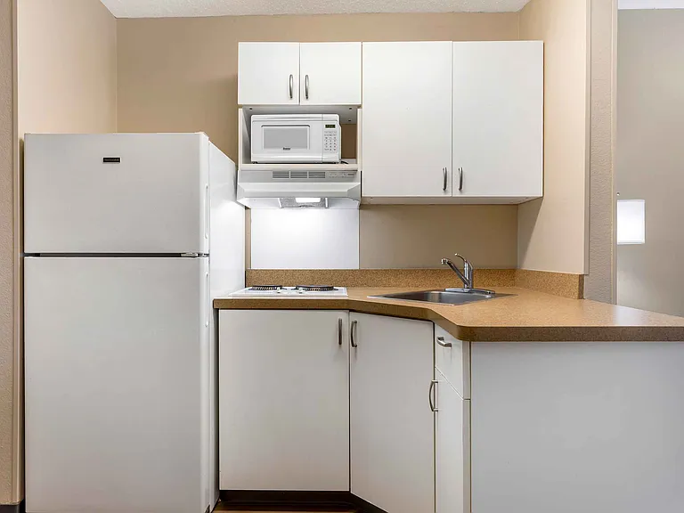 Fully Equipped Kitchens