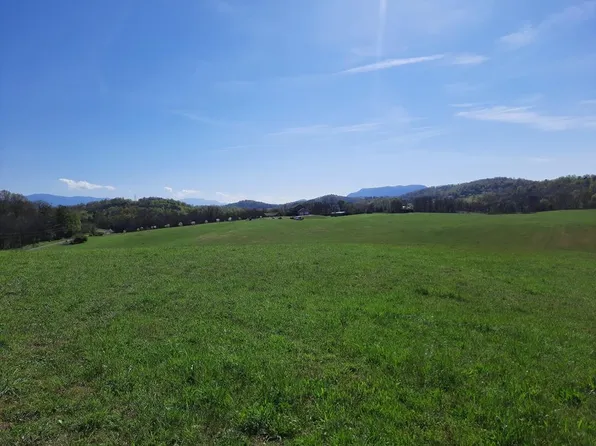Bluff Rd, Parrottsville, TN 37843