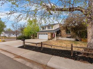 3699 S Zeno Way, Aurora, CO 80013