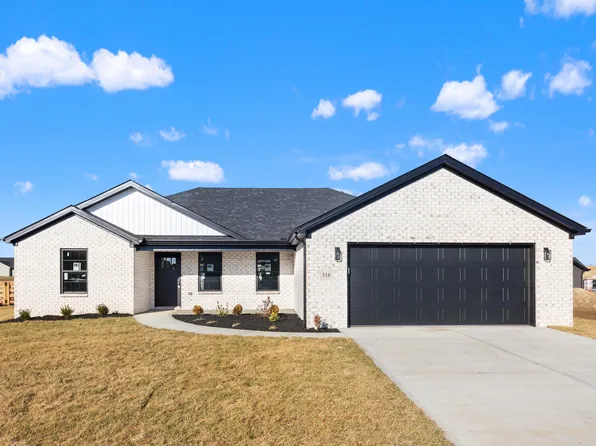 316 Mohegan Trl, Richmond, KY 40475