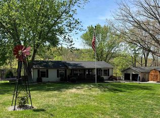 3378 E Mount Ebal Rd, Bloomington, IN 47401