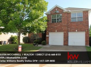 4124 Briarcreek Dr, Fort Worth, TX 76244