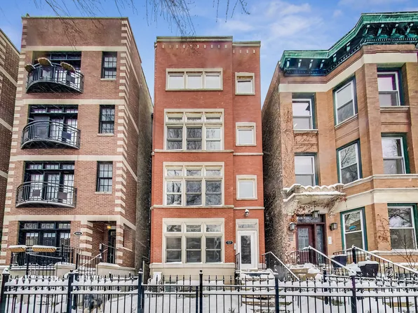 3531 N Reta Ave #2, Chicago, IL 60657