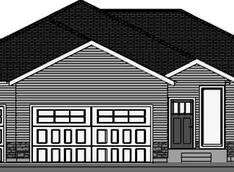 Front Elevation 749 W Panorama Rd