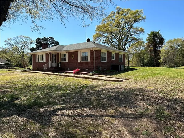 1505 Dunn Rd, Anderson, SC 29625