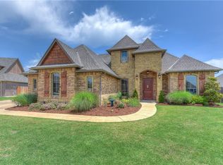 1524 NW 174th Cir, Edmond, OK 73012