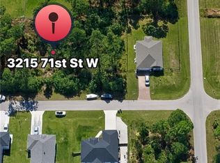 3215 71st ST W, LEHIGH ACRES, FL 33971