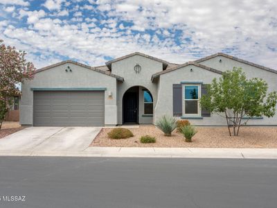 12493 N Blondin Dr, Marana, AZ, 85653
