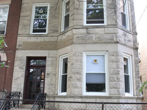 2828 N Albany Ave APT 1, Chicago, IL 60618