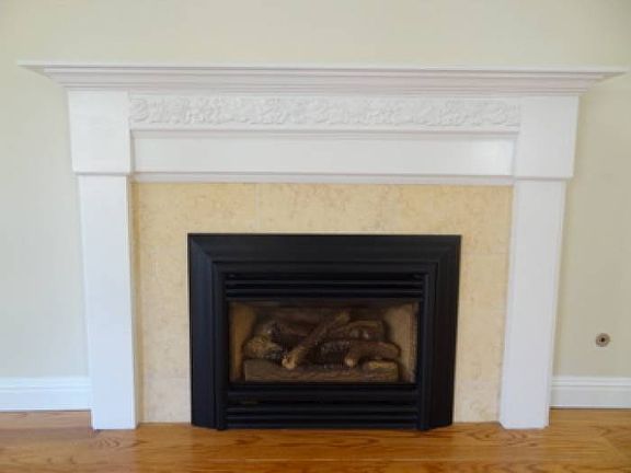 Gas Fireplace