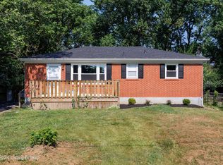 13312 Krages Ave, Louisville, KY 40272