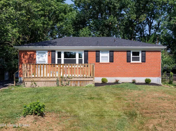 13312 Krages Ave, Louisville, KY 40272