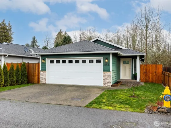 444 S Rich Court, Buckley, WA 98321