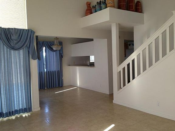LIVING AND DINING ROOM