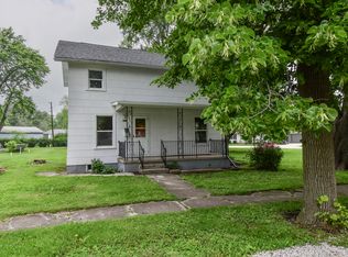417 E Vermillion St, Odell, IL 60460