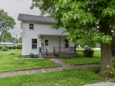 417 E Vermillion St, Odell, IL, 60460