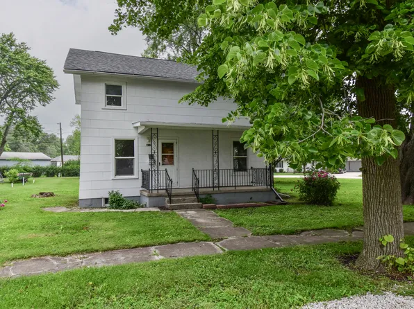 417 E Vermillion St, Odell, IL 60460