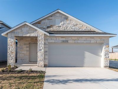 153 Lt Rusty Dr, Jarrell, TX, 76537