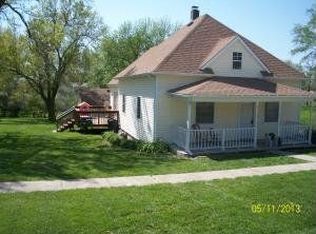 14720 2nd St, Helena, MO 64459