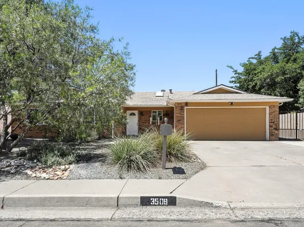 3509 Yosemite Dr NE, Albuquerque, NM 87111